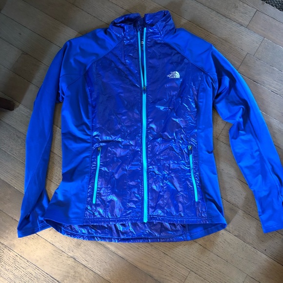 the north face primaloft jacket